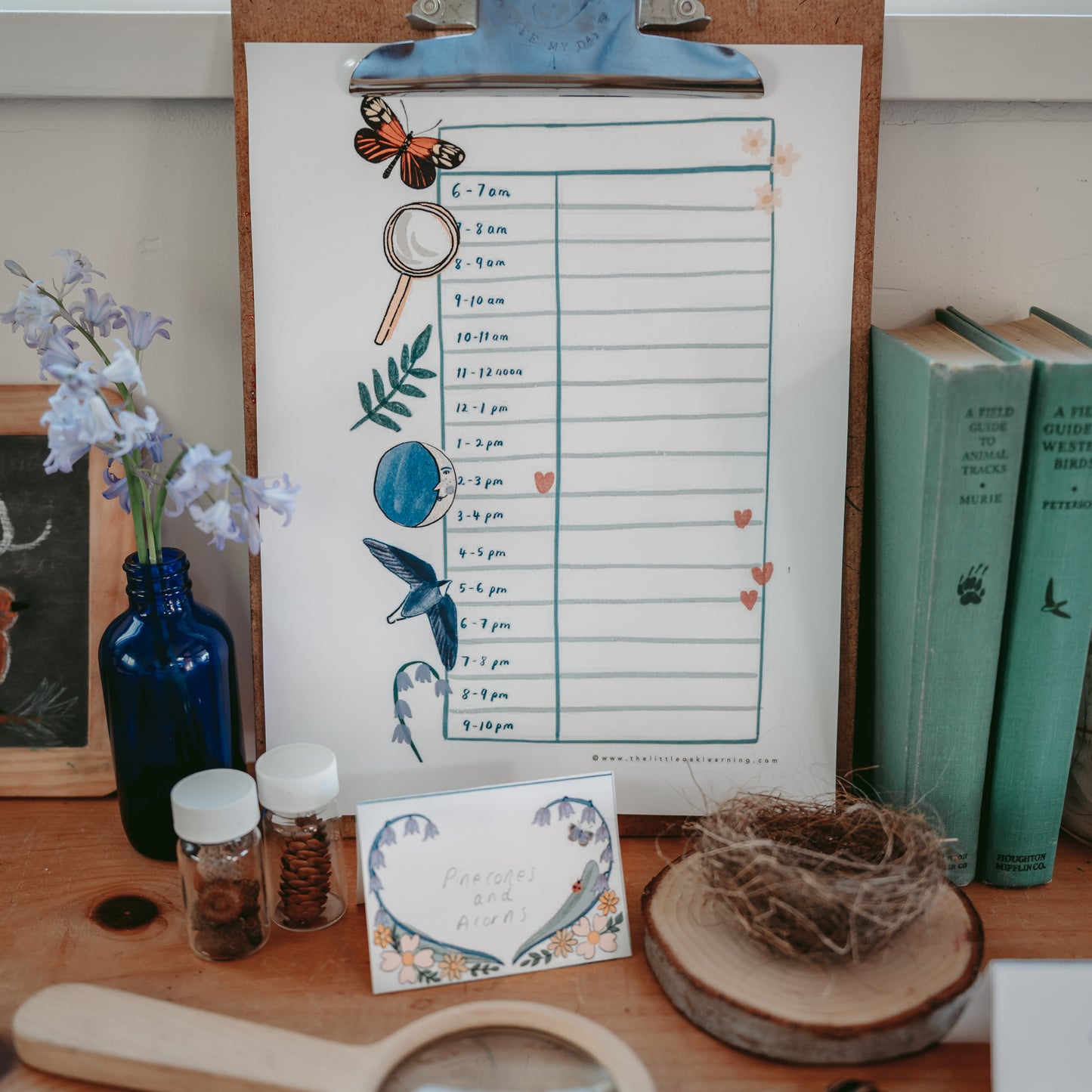 Spring Decorations Kit