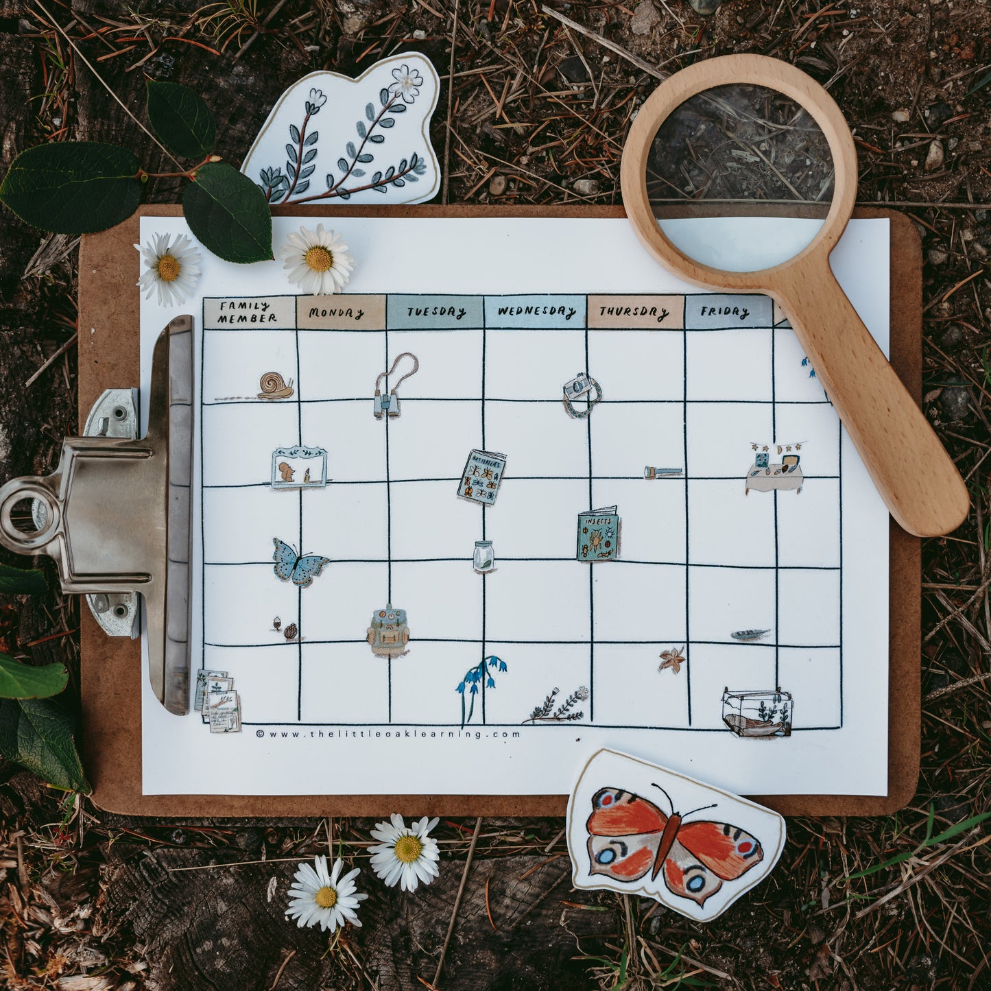 Spring Decorations Kit