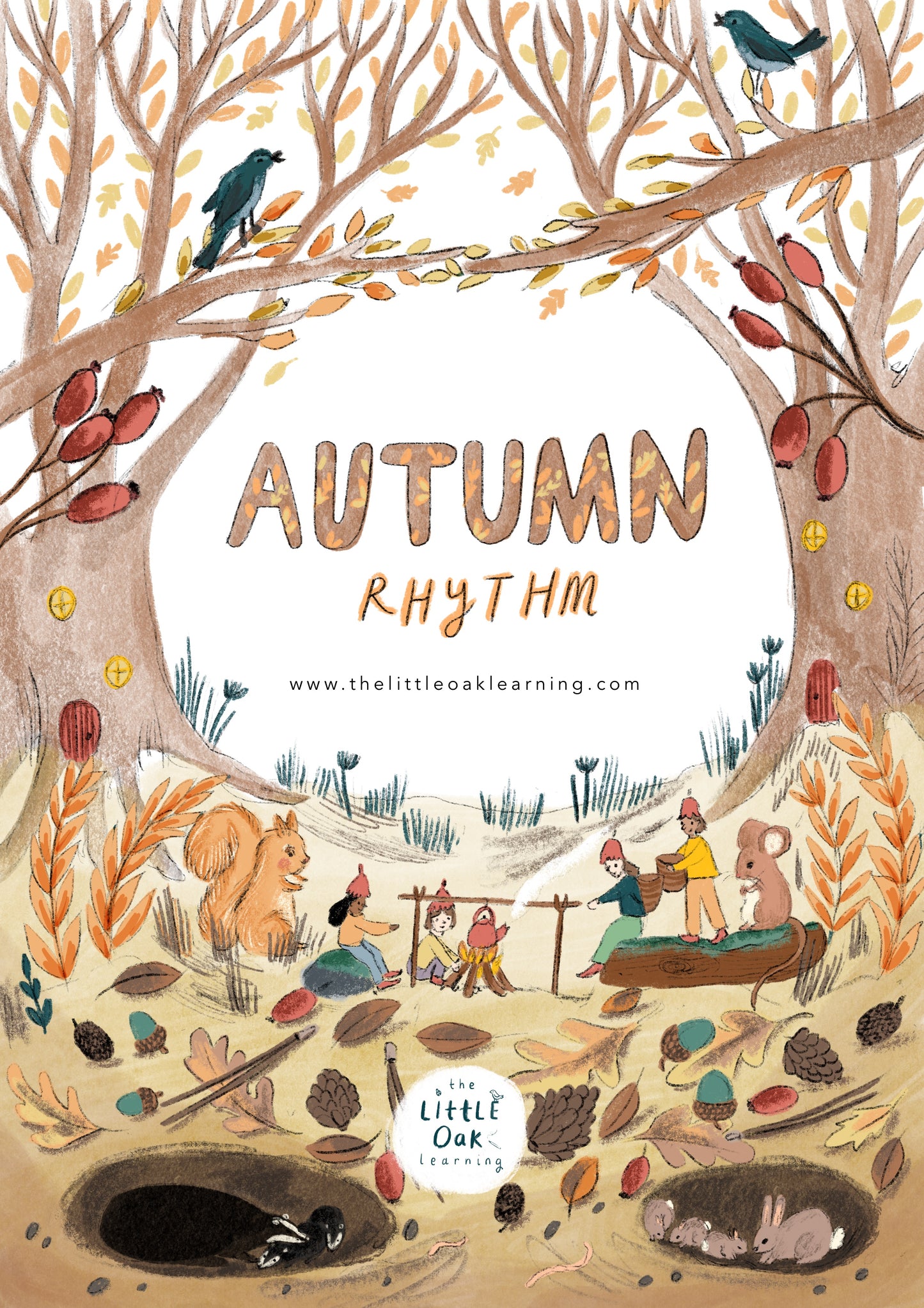 Free Week Of Autumn Rhythm - Apples