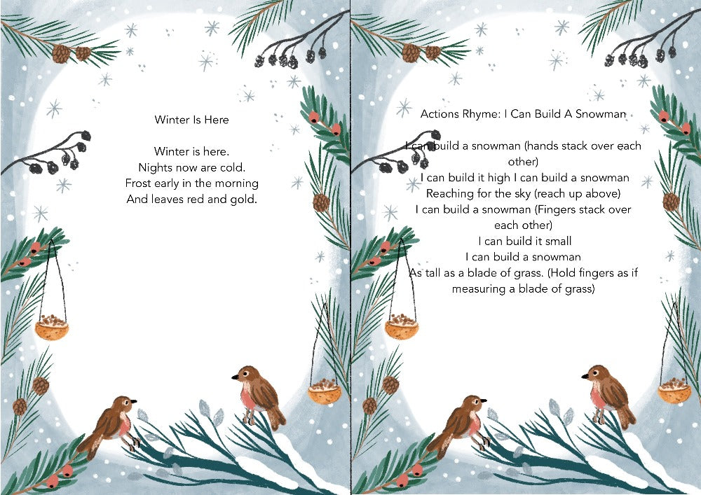 Winter Rhythm