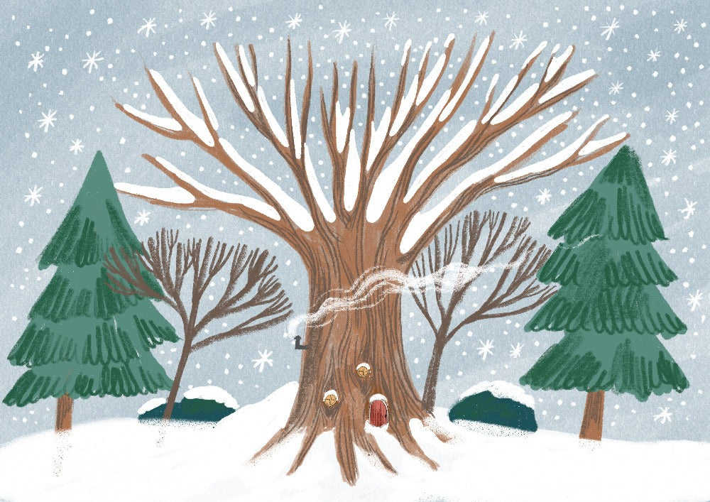 Winter Rhythm