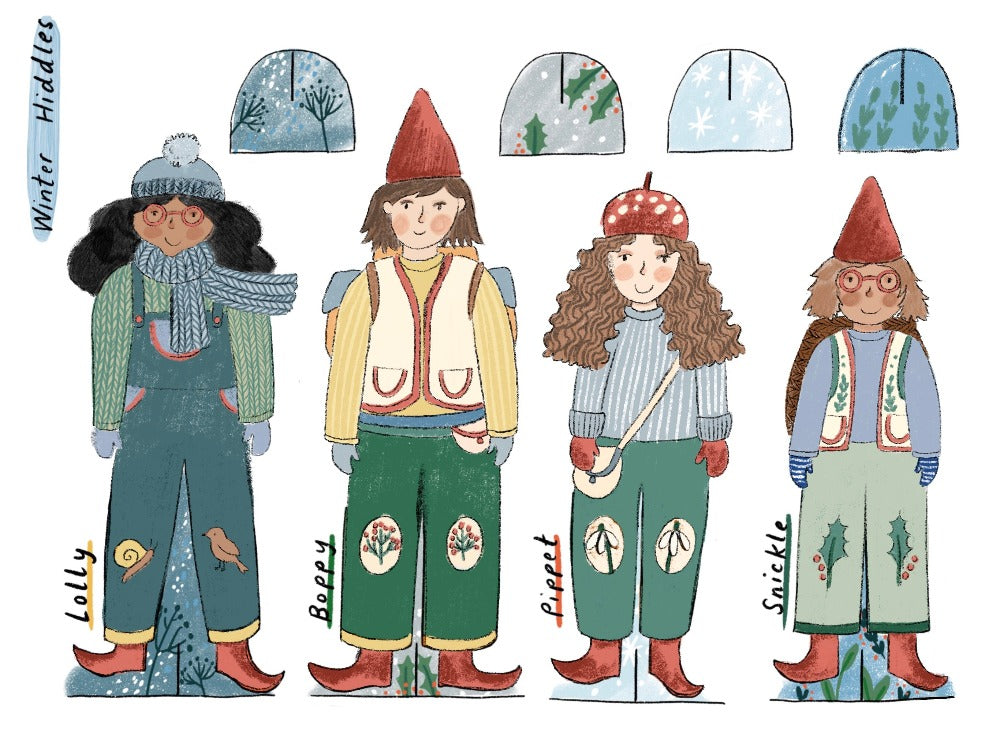 Winter Rhythm