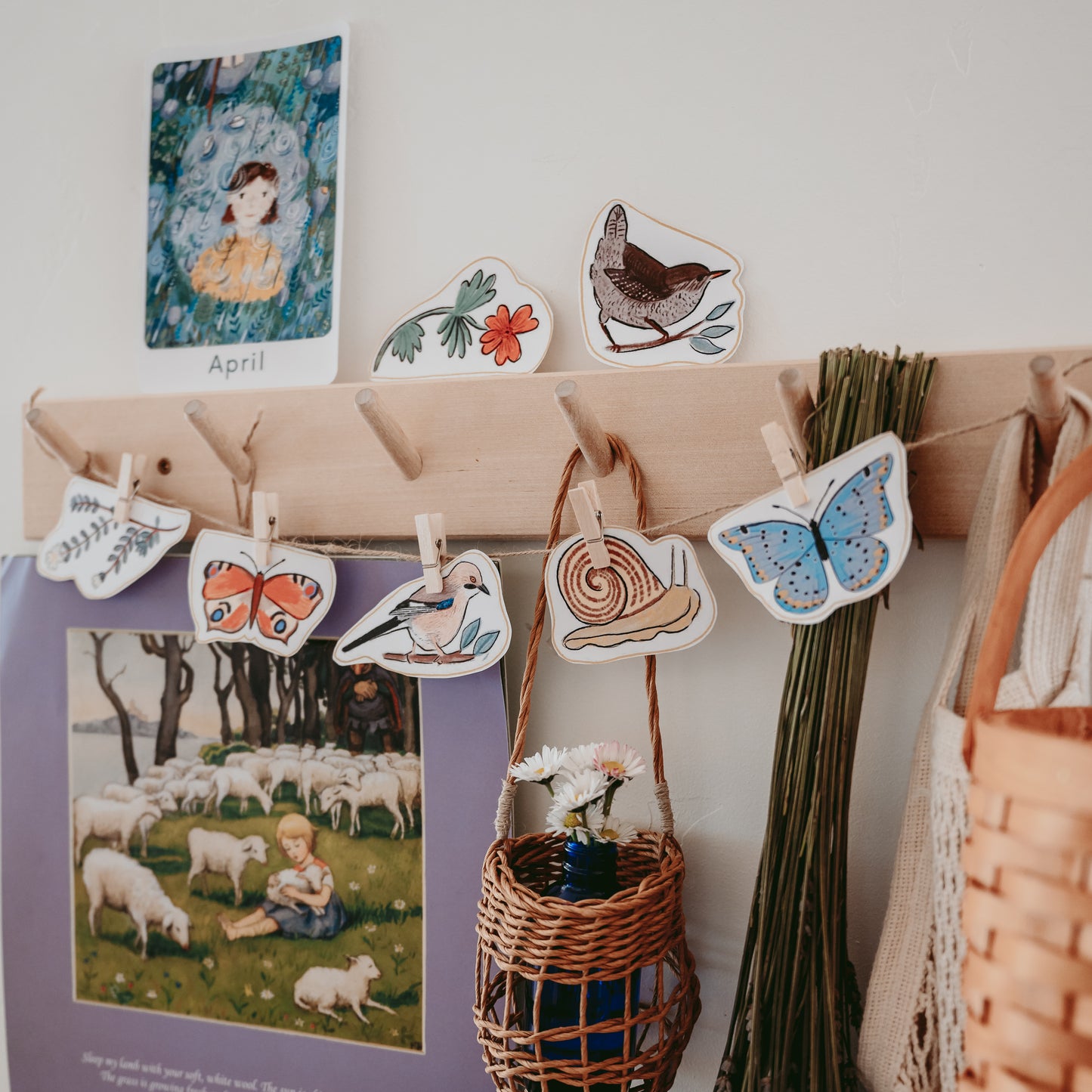 Spring Decorations Kit