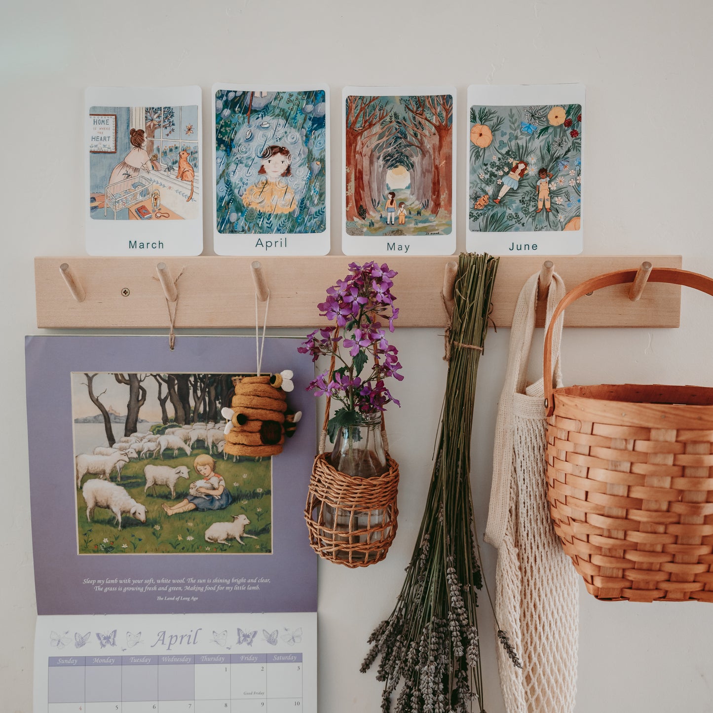 Spring Decorations Kit
